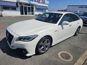 2019 TOYOTA CROWN HYBRID