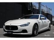 2015 MASERATI GHIBLI (Left Hand Drive)
