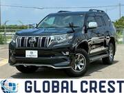 2023 TOYOTA LAND CRUISER PRADO