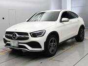 2021 MERCEDES BENZ GLC-CLASS