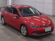 2021 VOLKSWAGEN GOLF