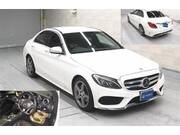 2015 MERCEDES BENZ C-CLASS