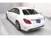 MERCEDES BENZ C-CLASS