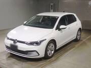 2021 VOLKSWAGEN GOLF