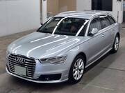 2016 AUDI A6 AVANT