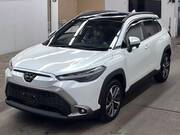 2023 TOYOTA COROLLA CROSS HYBRID Z