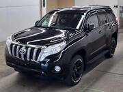 2017 TOYOTA LAND CRUISER PRADO TX