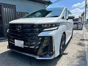 2025 TOYOTA VELLFIRE