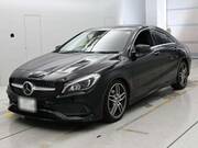 2018 MERCEDES BENZ CLA-CLASS