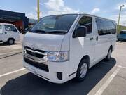 2026 TOYOTA HIACE VAN