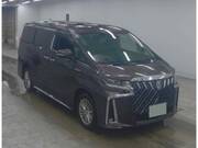 2020 TOYOTA ALPHARD HYBRID