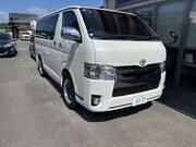 2019 TOYOTA HIACE VAN