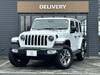 CHRYSLER JEEP WRANGLER UNLIMITED