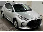 2020 TOYOTA YARIS