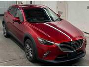 2021 MAZDA CX-3