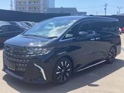 2023 TOYOTA ALPHARD HYBRID EXECUTIVE LOUNGE