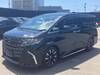 TOYOTA ALPHARD HYBRID
