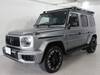 MERCEDES BENZ G-CLASS