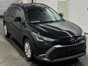 2023 TOYOTA COROLLA CROSS
