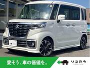 2018 SUZUKI SPACIA CUSTOM