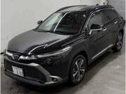 2022 TOYOTA COROLLA CROSS