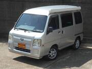 2010 SUBARU SAMBAR VAN