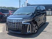 2020 TOYOTA ALPHARD