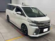 2015 TOYOTA VELLFIRE