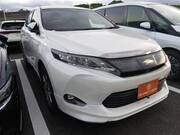 2014 TOYOTA HARRIER HYBRID