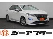 2021 NISSAN NOTE