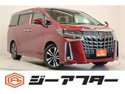 2021 TOYOTA ALPHARD