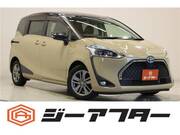 2019 TOYOTA SIENTA