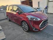 2019 TOYOTA SIENTA