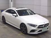 2018 MERCEDES BENZ CLS-CLASS (Left Hand Drive)