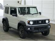 2022 SUZUKI JIMNY SIERRA
