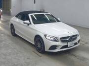 2018 MERCEDES BENZ C-CLASS