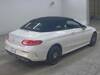MERCEDES BENZ C-CLASS