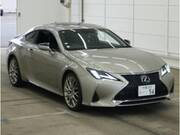 2022 LEXUS RC