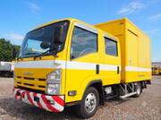 2014 ISUZU FORWARD