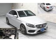 2015 MERCEDES BENZ C-CLASS