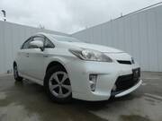 2012 TOYOTA PRIUS S
