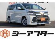 2016 TOYOTA VELLFIRE