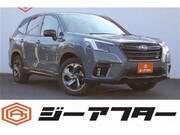 2024 SUBARU FORESTER