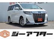 2021 TOYOTA ALPHARD HYBRID