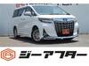 TOYOTA ALPHARD HYBRID