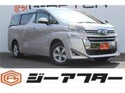 2019 TOYOTA VELLFIRE HYBRID