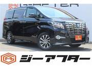 2017 TOYOTA ALPHARD HYBRID