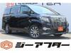 TOYOTA ALPHARD HYBRID
