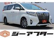 2016 TOYOTA ALPHARD