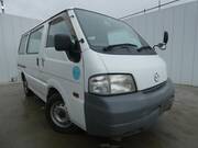 2012 MAZDA BONGO VAN